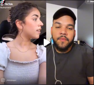 duos tiktok